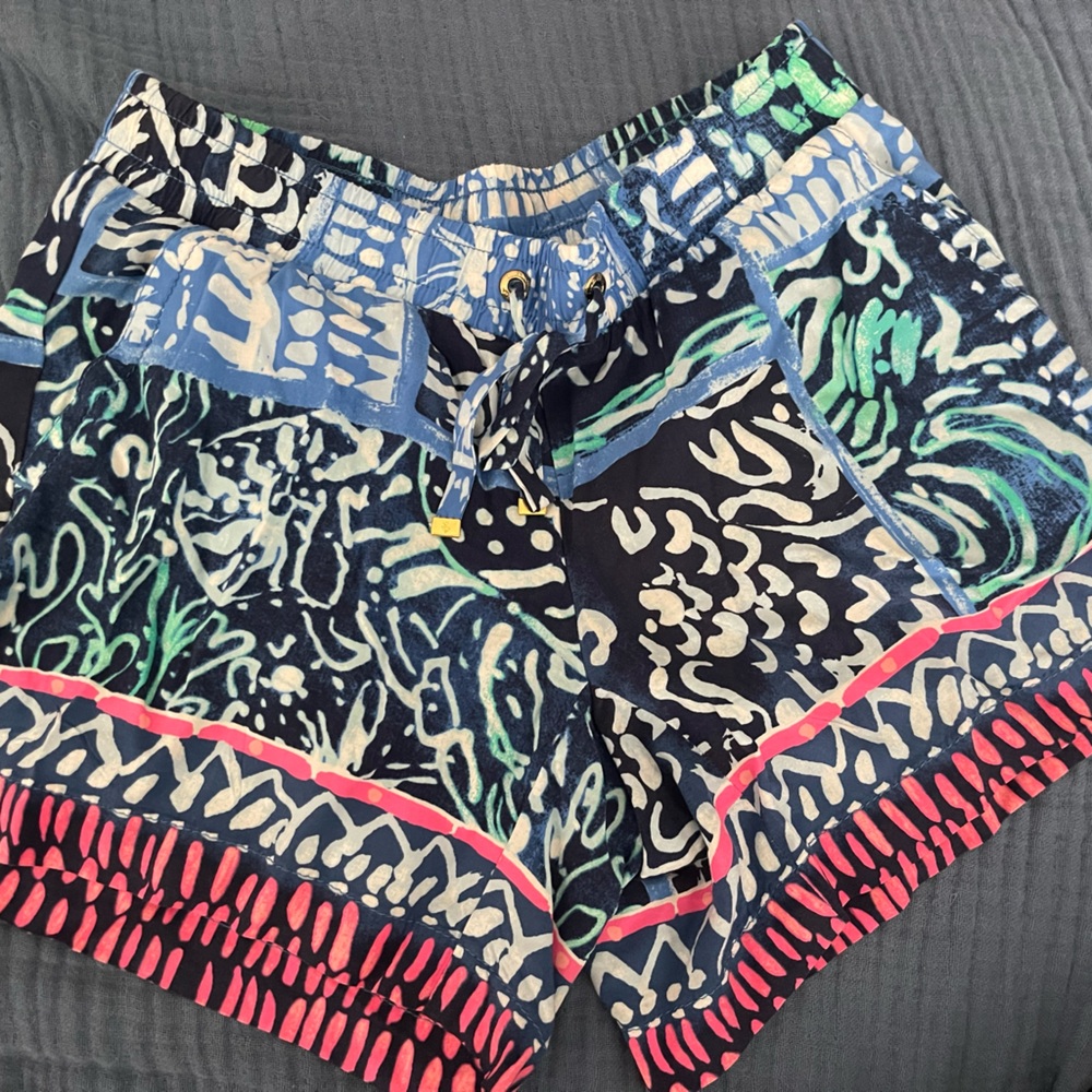 XXS Lilly Pulitzer shorts